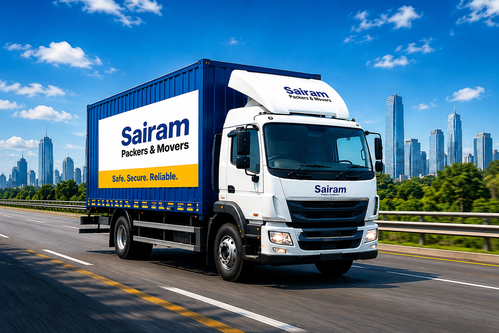 Safe household relocation
